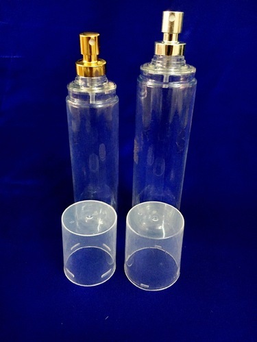 Prabha Impex Plastic Spray Bottles