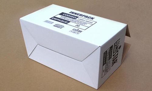 Folding Bottom Lock Boxes