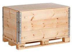 Wooden Pallet Boxes