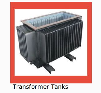 Metal Transformer Tanks