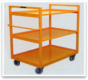 Industrial Trolleys