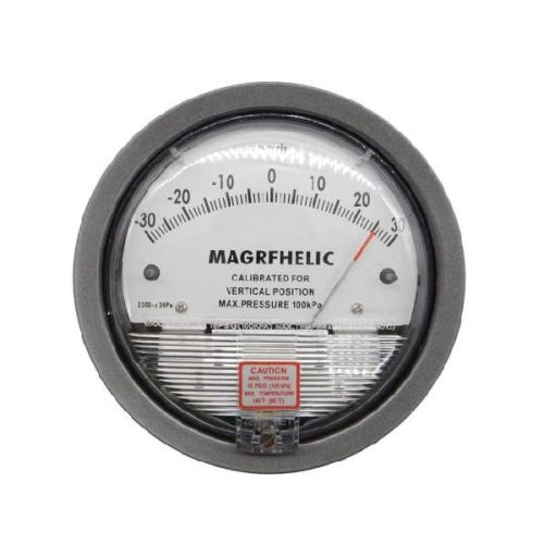 Differential Pressure Gauges