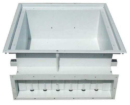 Terminal HEPA Mounting Boxes