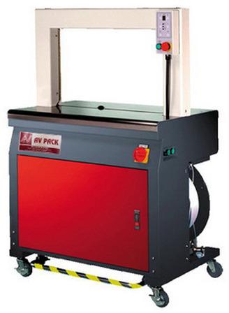 High Speed Narrow Strap Automatic Strapping Machine