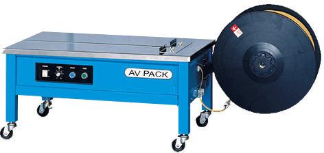 100-1000kg Electric Semi Automatic Strapping Machine, Certification : ISO 9001:2008 Certified