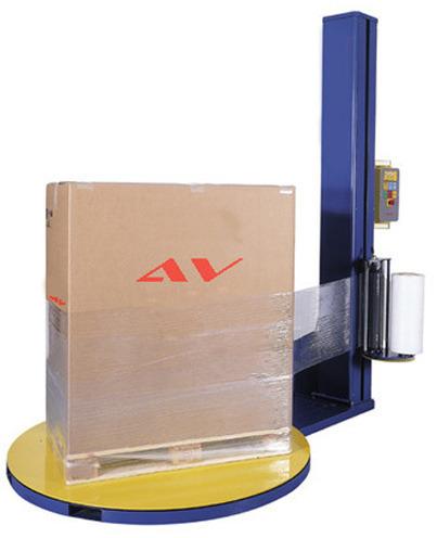 Electric Wrapping Machine, Certification : CE Certified, ISO 9001:2008