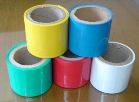 PVC Busbar Sleeve, For Cable Protection, Color : Black, Red, Yellow, Blue, Green