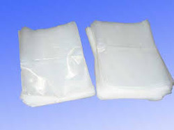 Blow Molding PVC Shrink Plastic Bag, Size : Standard