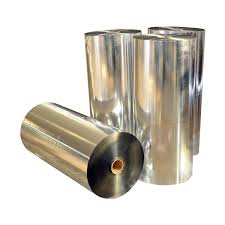 Metallized PET Film