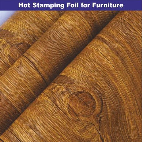 Hot Stamping Foil For Furniture