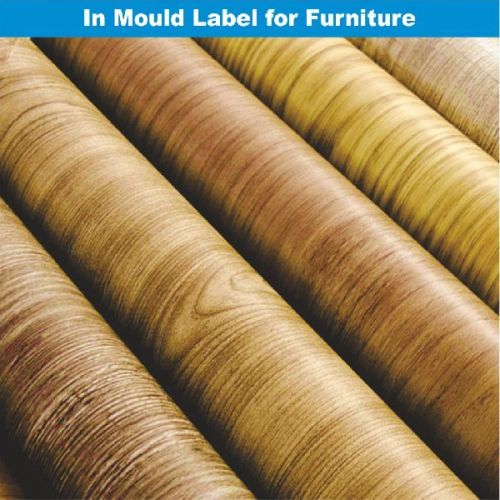 In Mould Label For Furniture