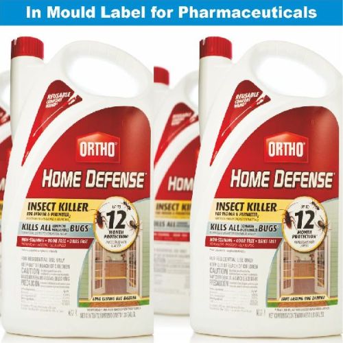 In Mould Label For Pharmaceuticals