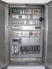 Electrical PLC Panel