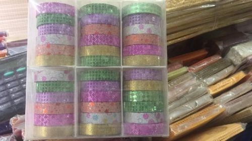 Decorative Tapes, For Decoration Use, Design : Printed