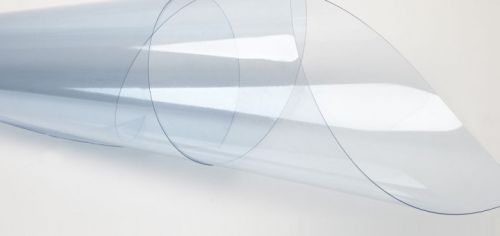 Clear PVC Film