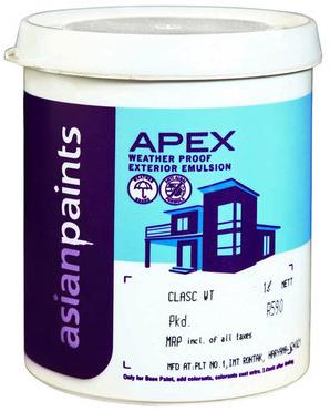 Asian Paints Apex Exterior Paint