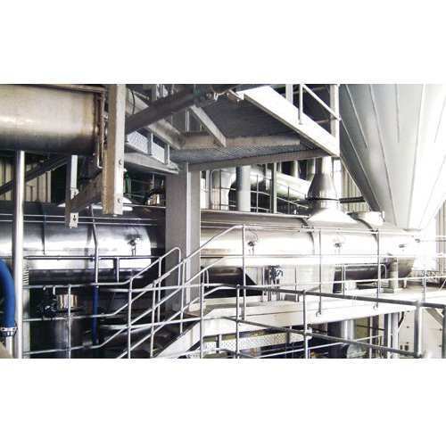 Automatic Powder Coating Plant