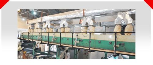 PVC Coating Machine