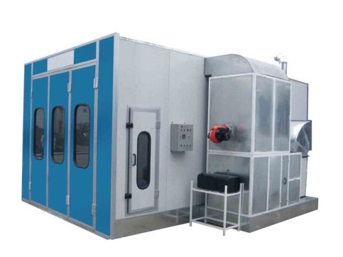 Spray Painting Booth