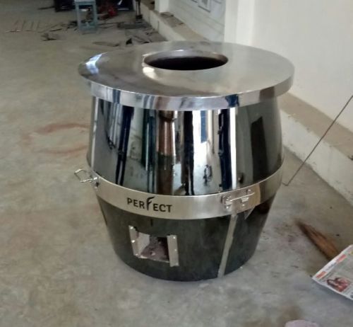 Black Dholak Tandoor