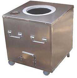 Stainless Steel Gas Tandoor
