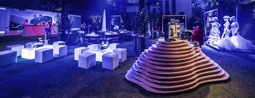 Event management services