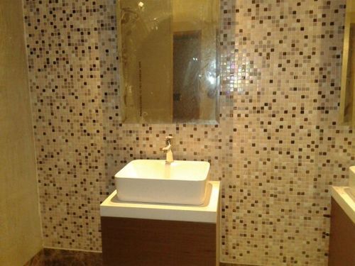 Bathroom Mosaic Tiles