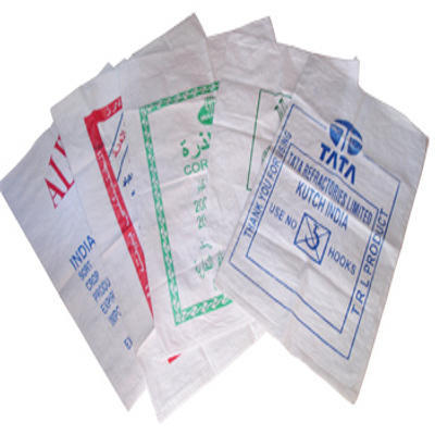 PP Laminated Bags