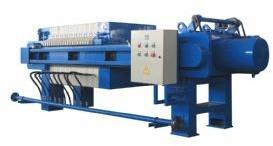Filter Press, Automatic Grade : Automatic
