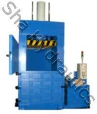 PET Bottle Baling Press