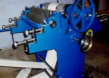 Double Color Flexo Printing Machine