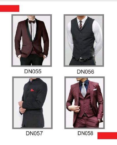 Mens Waistcoat