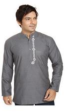 Mens Plain Kurta