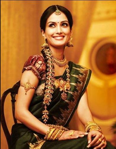 South Indian Bridal Jewellery