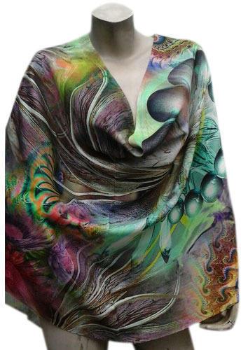 Digital Print Stole