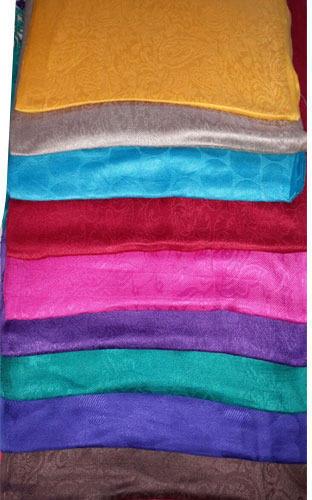 Jacquard Print Stole