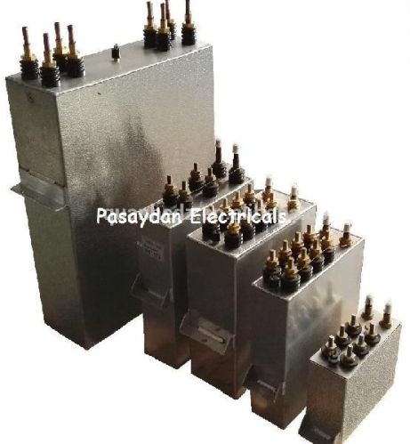 Water Cooled Capacitors