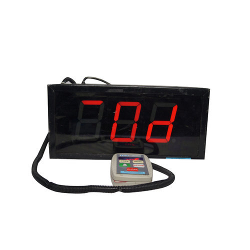 Digital Token Display System, For Best Suited Hospitals OPD Etc