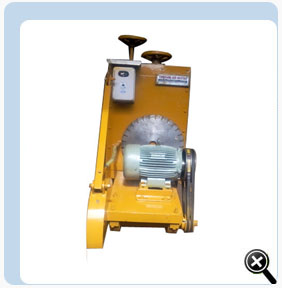 Road Cutter Machine