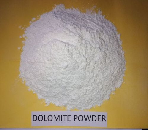 Dolomite powder, Magnesium Carbonate As MgCO3 : 43.04%
