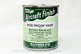 Acid Proof Paint