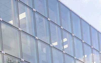 Structural Glazing System