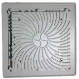 Square Back Light Panel