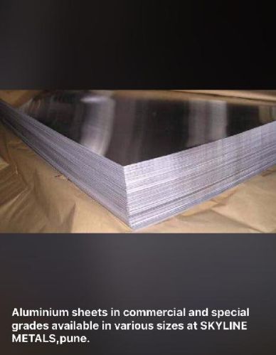 Aluminium Sheet 8011