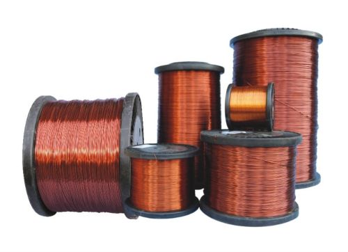 Enamelled Aluminium Winding Wire