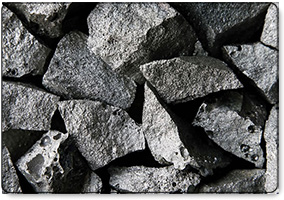 Ferro Alloys