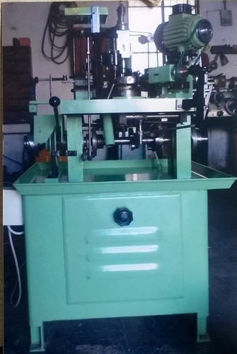 Brass Rotary Table Machine