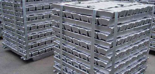Aluminium ingots, Size : Standard