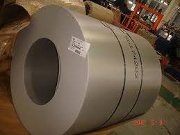 Galvannealed Steel Coil