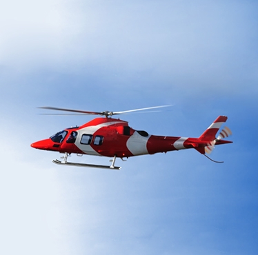 Twin-engine Helicopter